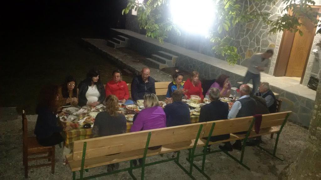 Buni Shqipes Βίλα Theth Εξωτερικό φωτογραφία